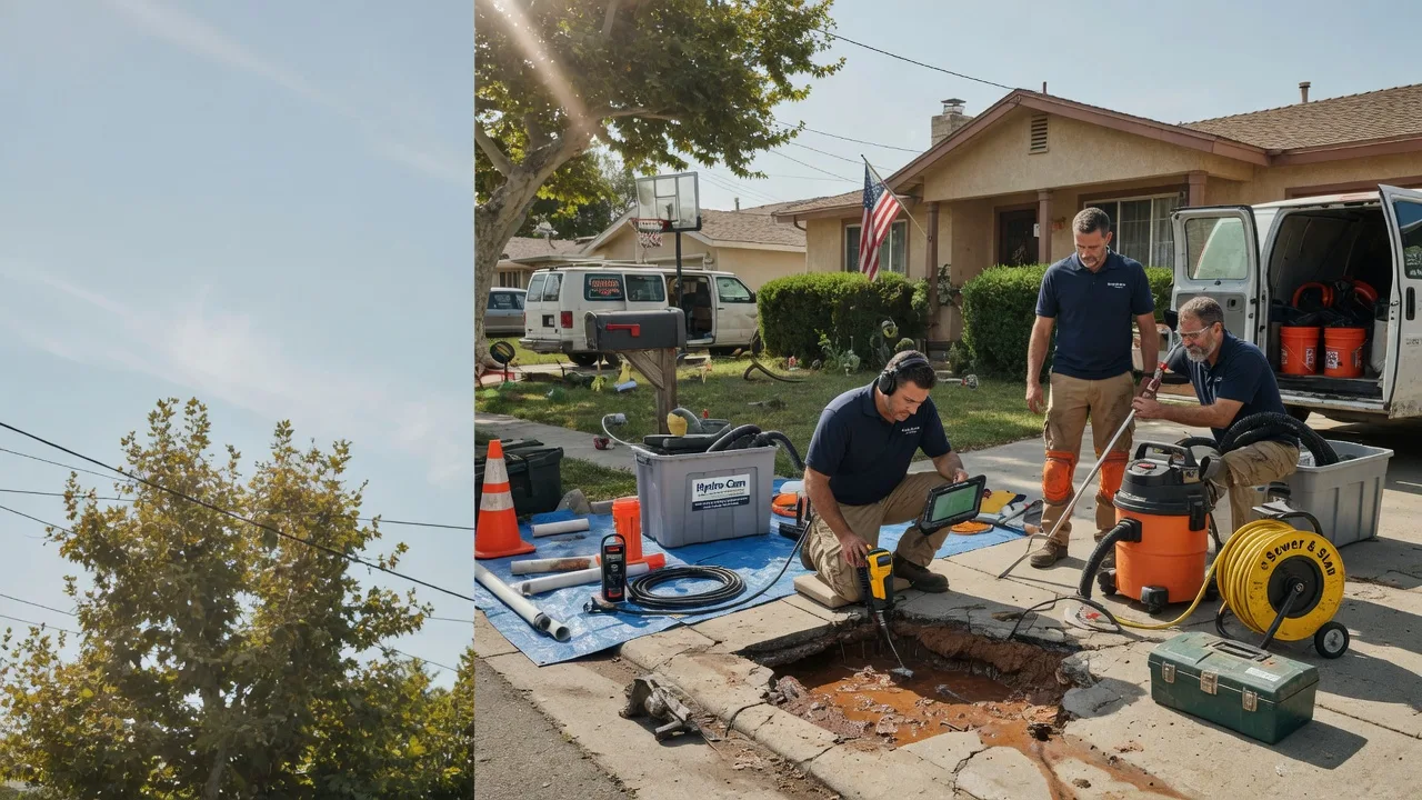 Slab Leak Repair in Crabtree, OR near me